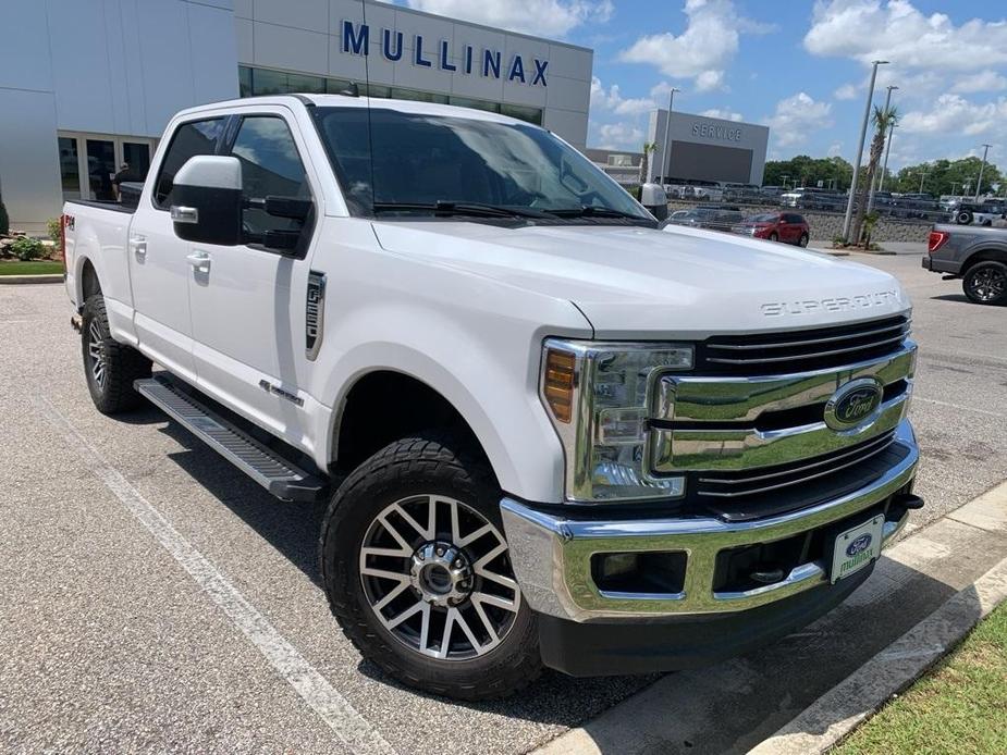 used 2019 Ford F-250 car, priced at $39,990