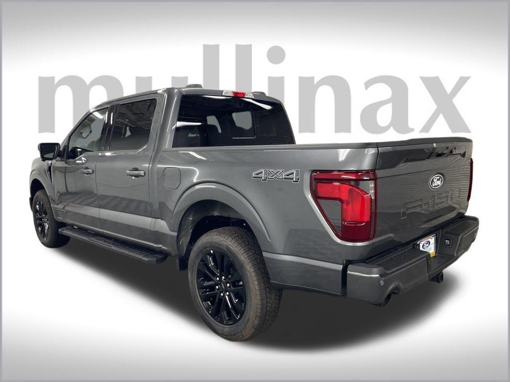 new 2025 Ford F-150 car, priced at $54,827
