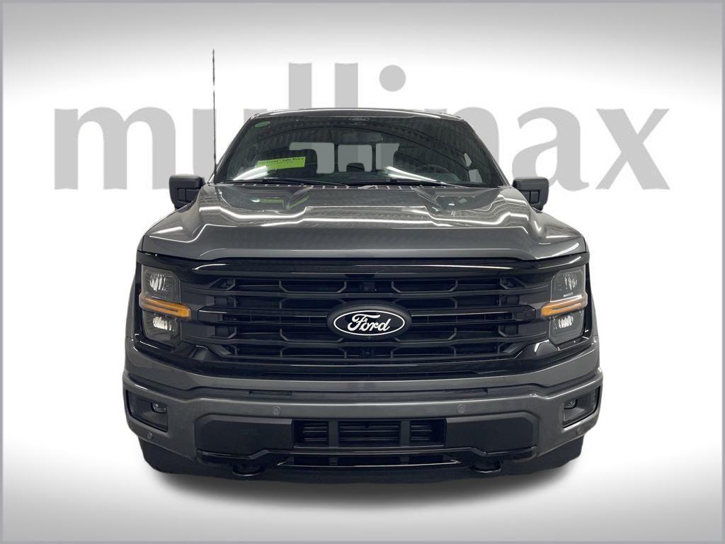 new 2025 Ford F-150 car, priced at $54,827