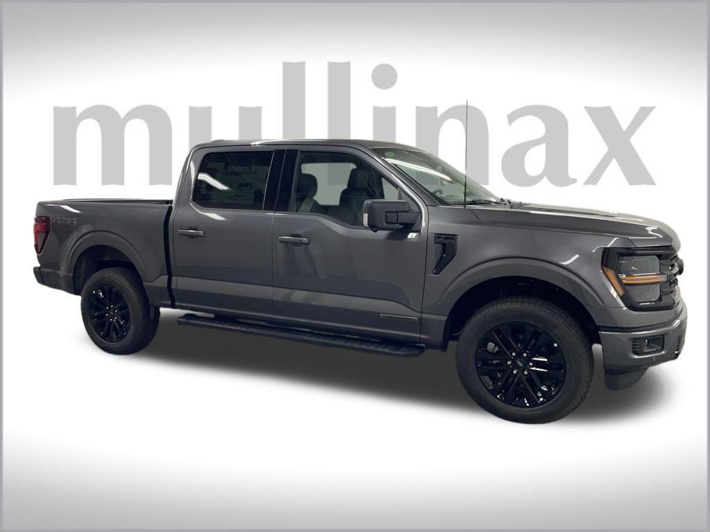 new 2025 Ford F-150 car, priced at $54,827