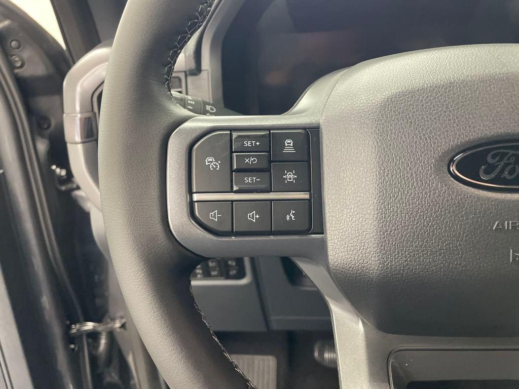 new 2025 Ford F-150 car, priced at $54,827
