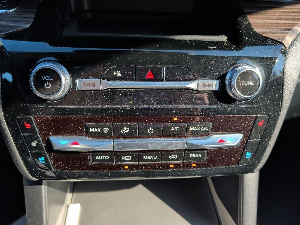 used 2024 Ford Explorer car, priced at $30,500