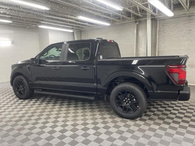 new 2024 Ford F-150 car, priced at $43,647