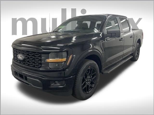 new 2024 Ford F-150 car, priced at $43,809