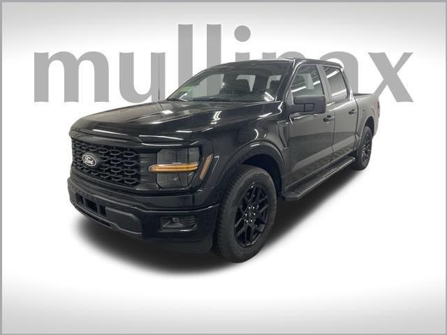 new 2024 Ford F-150 car, priced at $43,408