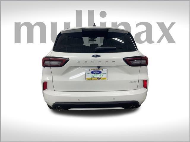 new 2024 Ford Escape car, priced at $38,070