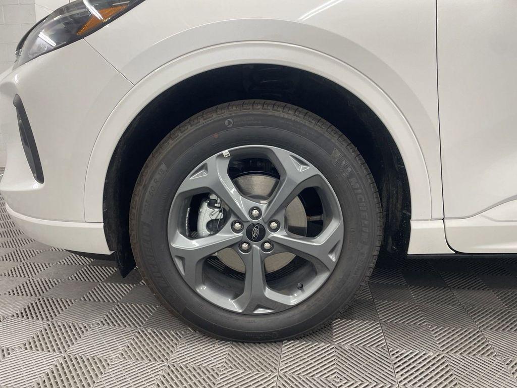 new 2024 Ford Escape car, priced at $34,327