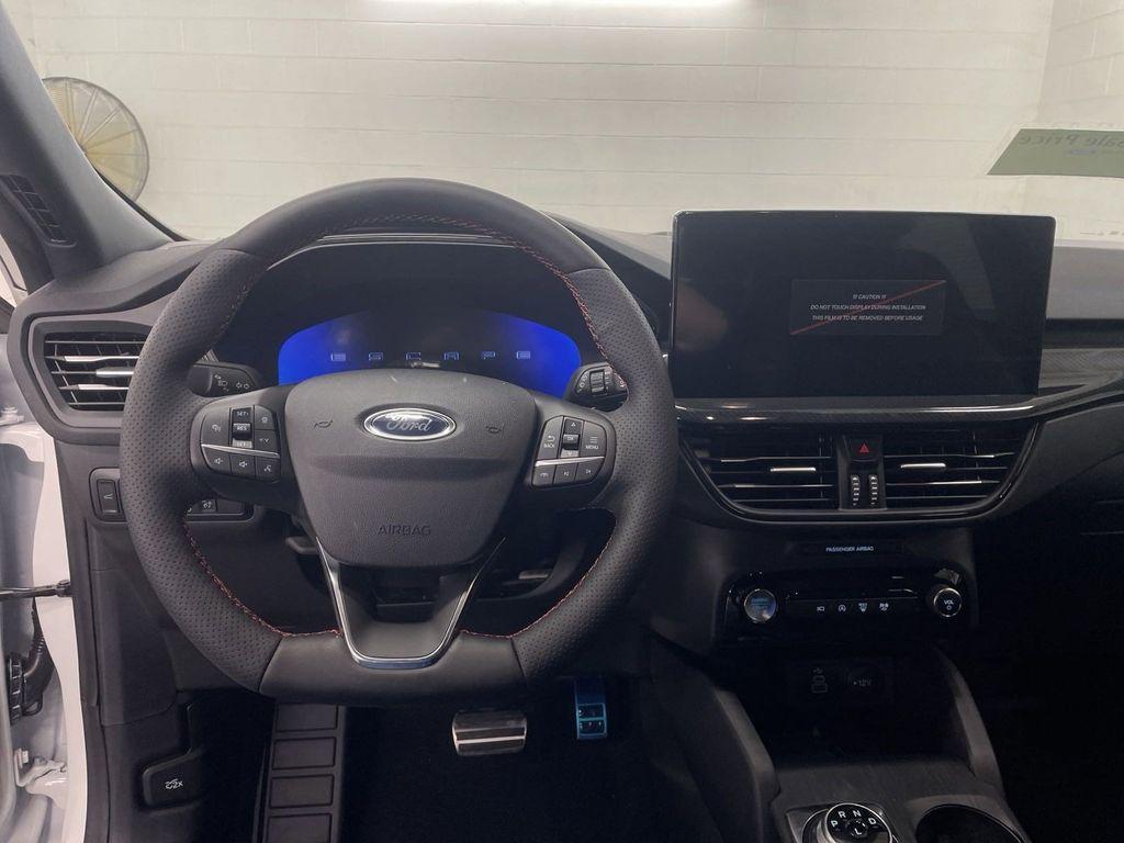 new 2024 Ford Escape car, priced at $34,327