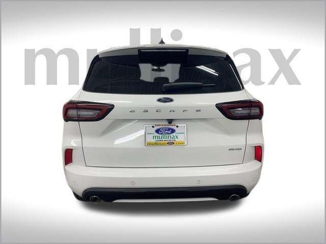 new 2024 Ford Escape car, priced at $34,327