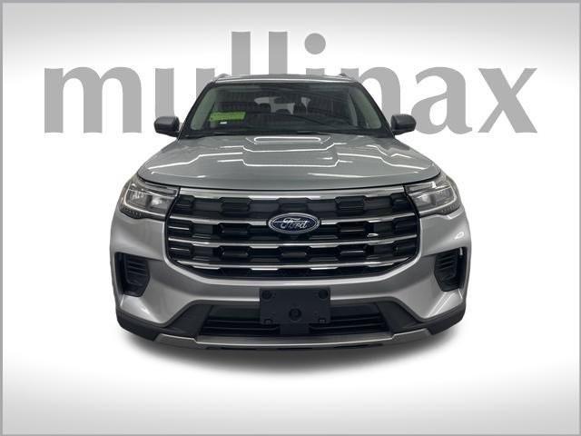 new 2025 Ford Explorer car, priced at $38,889