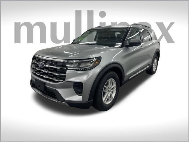 new 2025 Ford Explorer car, priced at $38,527