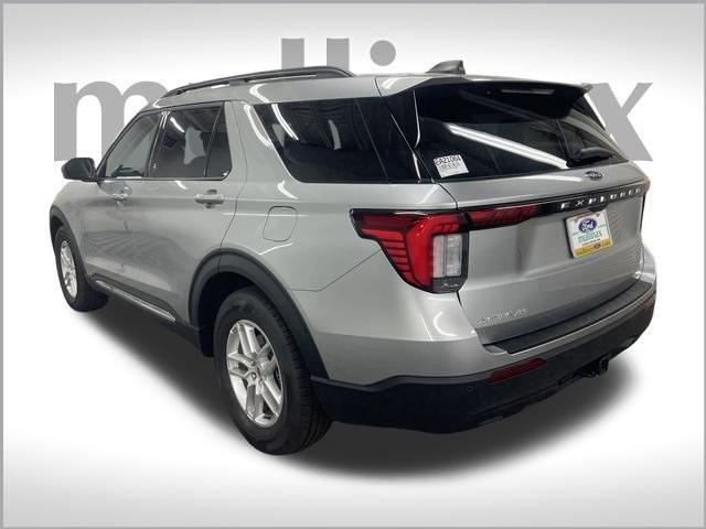 new 2025 Ford Explorer car, priced at $38,889