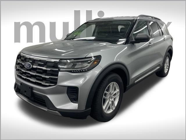 new 2025 Ford Explorer car, priced at $38,889