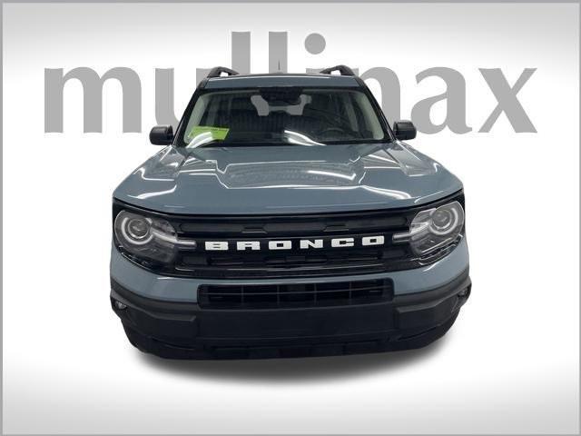 used 2023 Ford Bronco Sport car, priced at $28,990