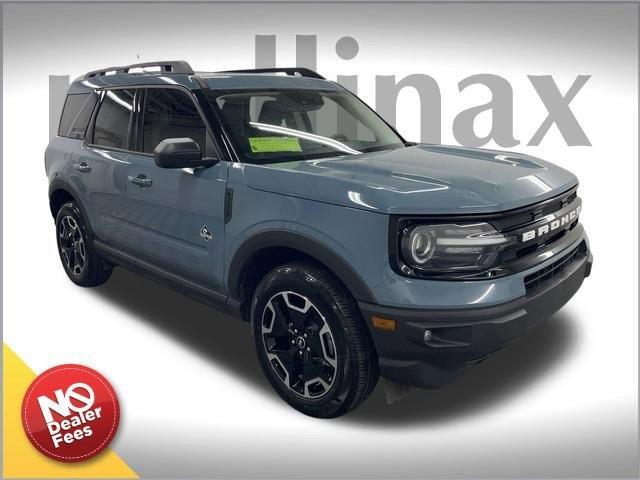 used 2023 Ford Bronco Sport car, priced at $28,990