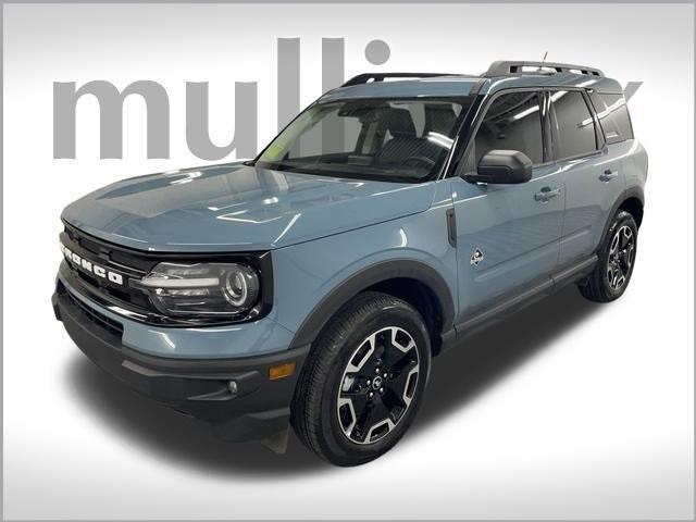 used 2023 Ford Bronco Sport car, priced at $28,990