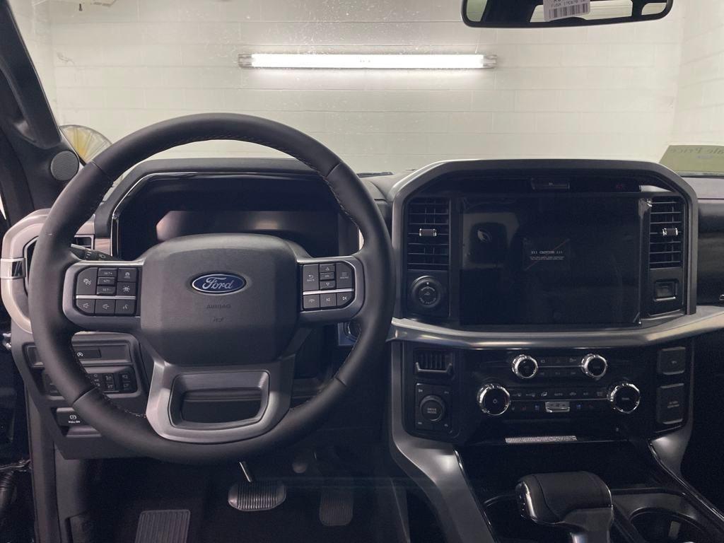 new 2025 Ford F-150 car, priced at $61,359