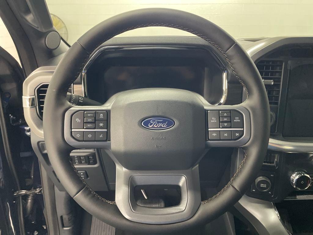 new 2025 Ford F-150 car, priced at $61,359