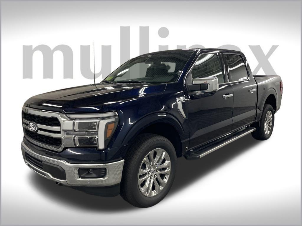 new 2025 Ford F-150 car, priced at $61,359