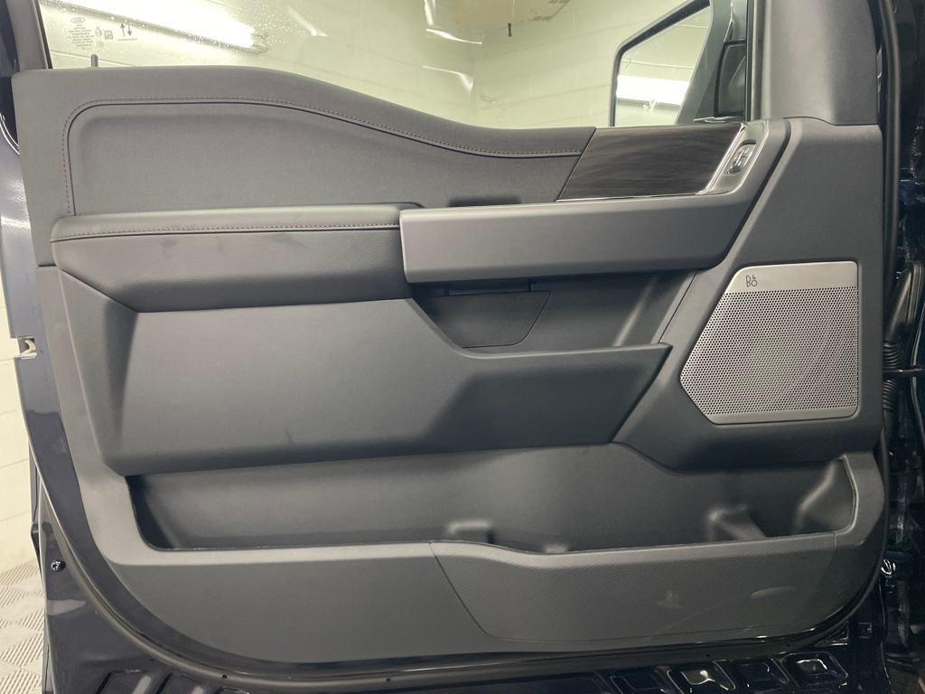 new 2025 Ford F-150 car, priced at $61,359