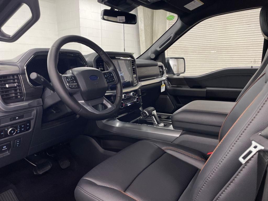 new 2025 Ford F-150 car, priced at $61,359