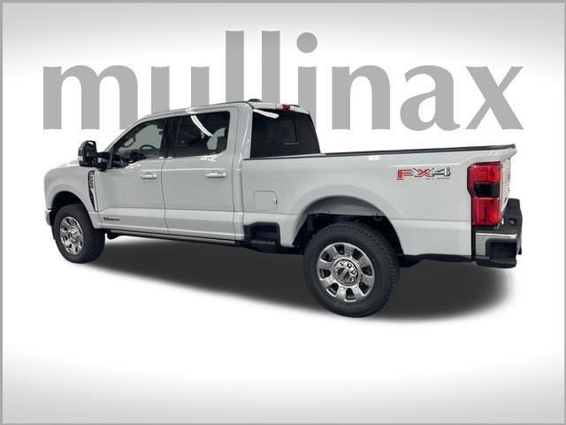 new 2025 Ford F-250 car, priced at $80,628