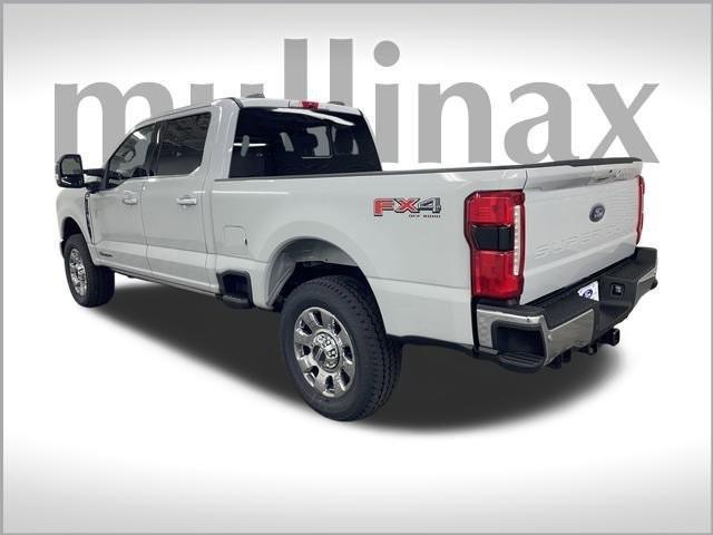 new 2025 Ford F-250 car, priced at $80,628