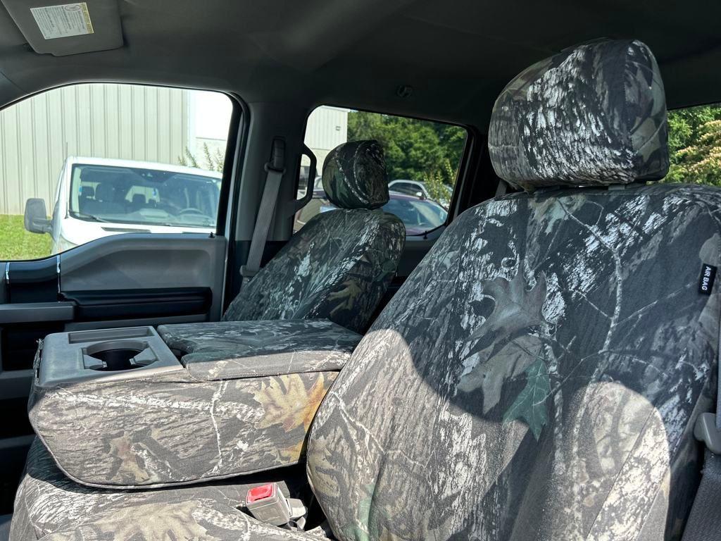 used 2018 Ford F-250 car, priced at $35,490