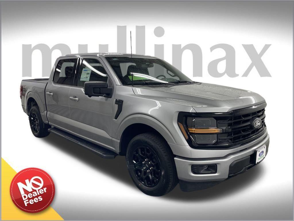 new 2024 Ford F-150 car, priced at $43,873