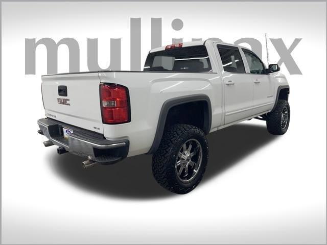 used 2014 GMC Sierra 1500 car, priced at $16,250