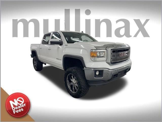 used 2014 GMC Sierra 1500 car, priced at $16,500