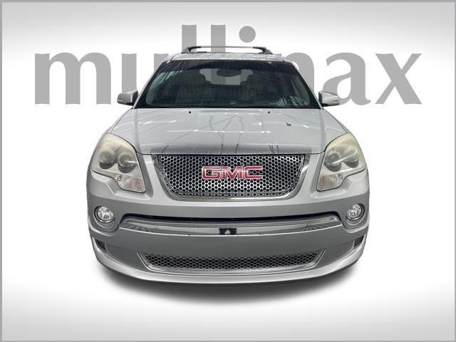 used 2012 GMC Acadia car, priced at $11,600