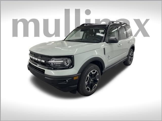 new 2024 Ford Bronco Sport car, priced at $33,885