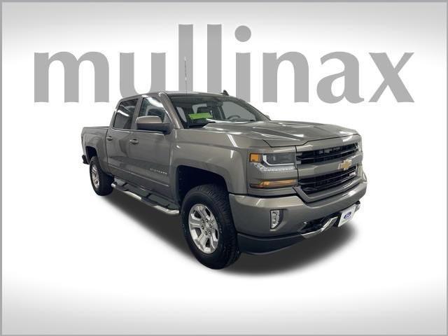 used 2017 Chevrolet Silverado 1500 car, priced at $23,500