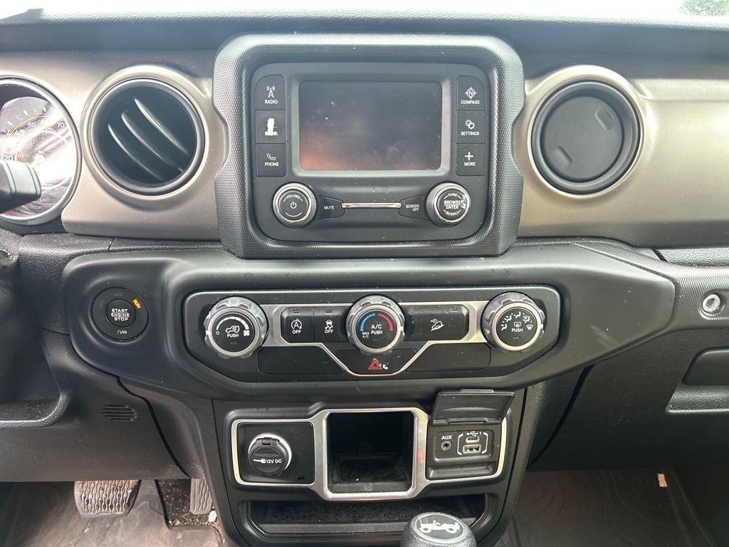 used 2018 Jeep Wrangler Unlimited car, priced at $19,990