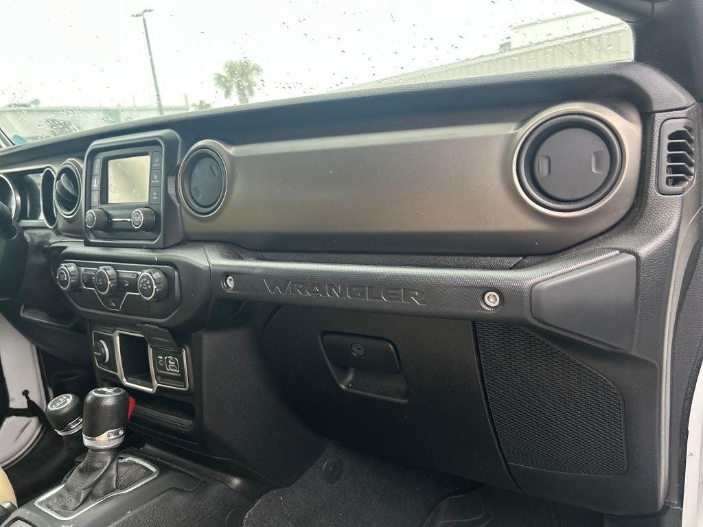 used 2018 Jeep Wrangler Unlimited car, priced at $19,990