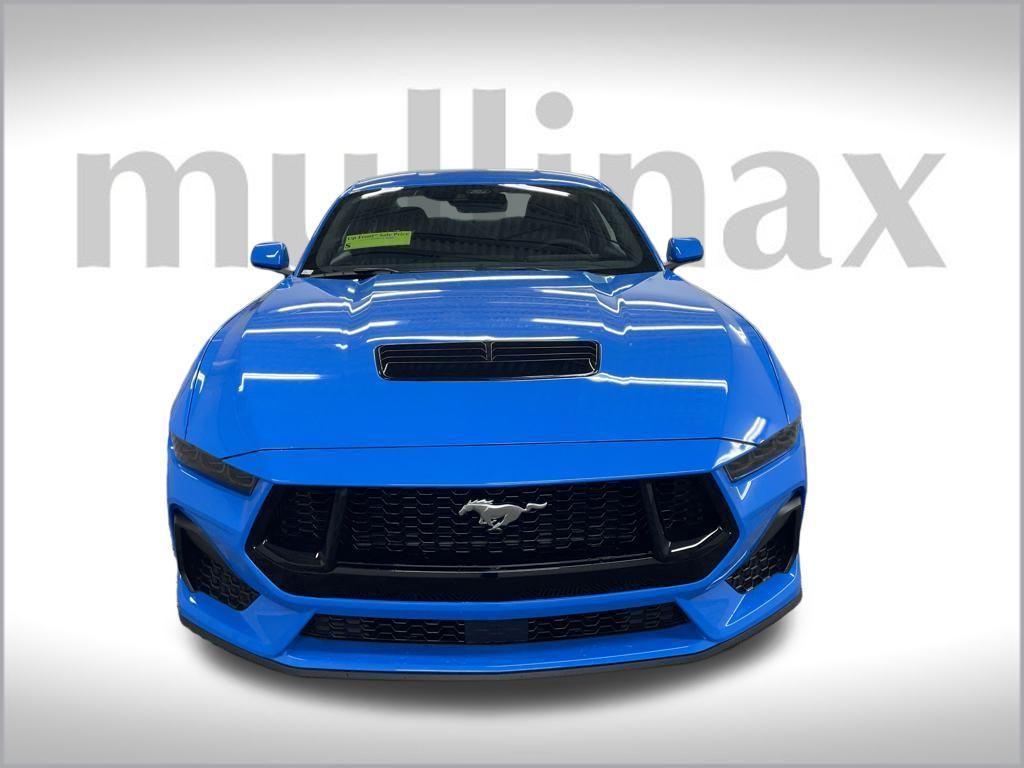 new 2025 Ford Mustang car, priced at $44,633