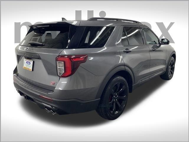 used 2021 Ford Explorer car, priced at $26,750