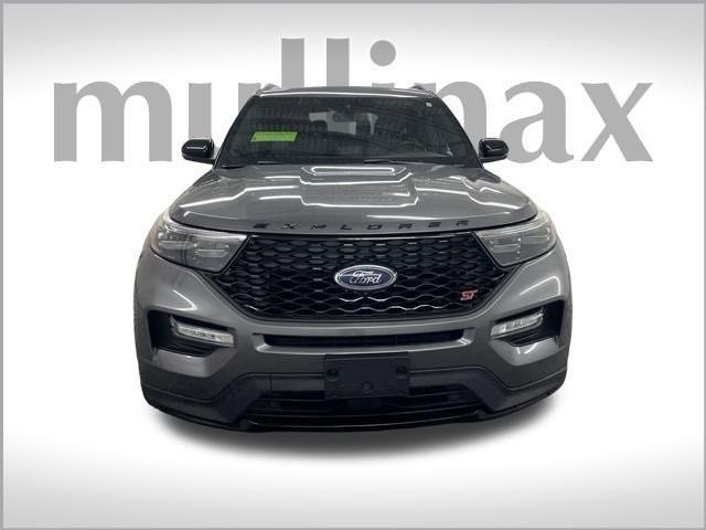 used 2021 Ford Explorer car, priced at $26,750