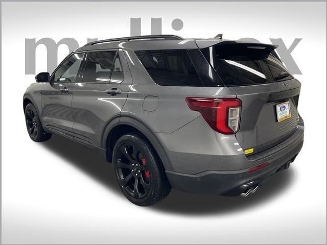 used 2021 Ford Explorer car, priced at $26,750