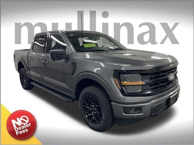 new 2024 Ford F-150 car, priced at $54,909