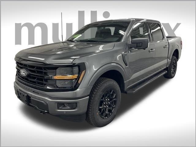 new 2024 Ford F-150 car, priced at $54,909