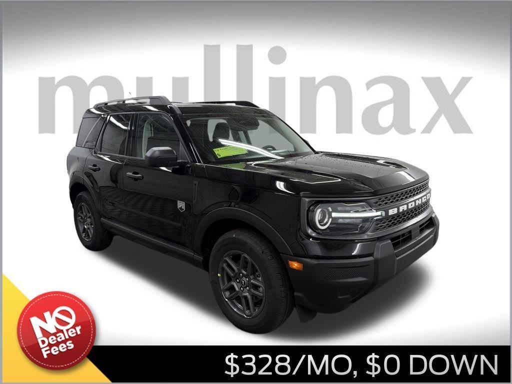new 2025 Ford Bronco Sport car, priced at $30,913