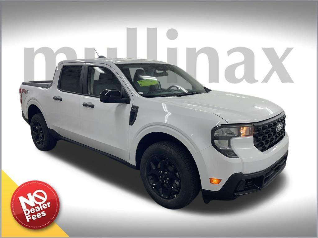 new 2025 Ford Maverick car, priced at $33,952