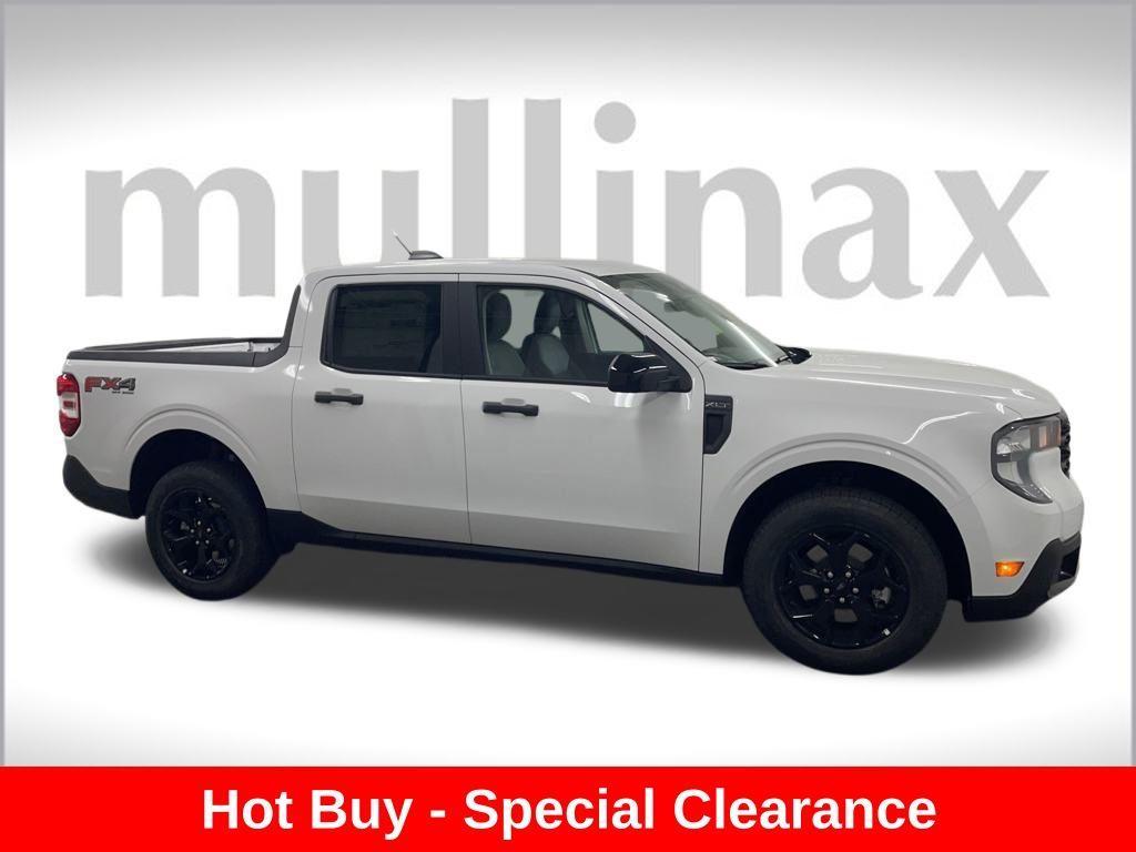 new 2025 Ford Maverick car, priced at $32,992