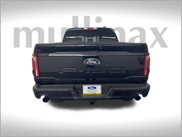 new 2025 Ford F-150 car, priced at $64,984