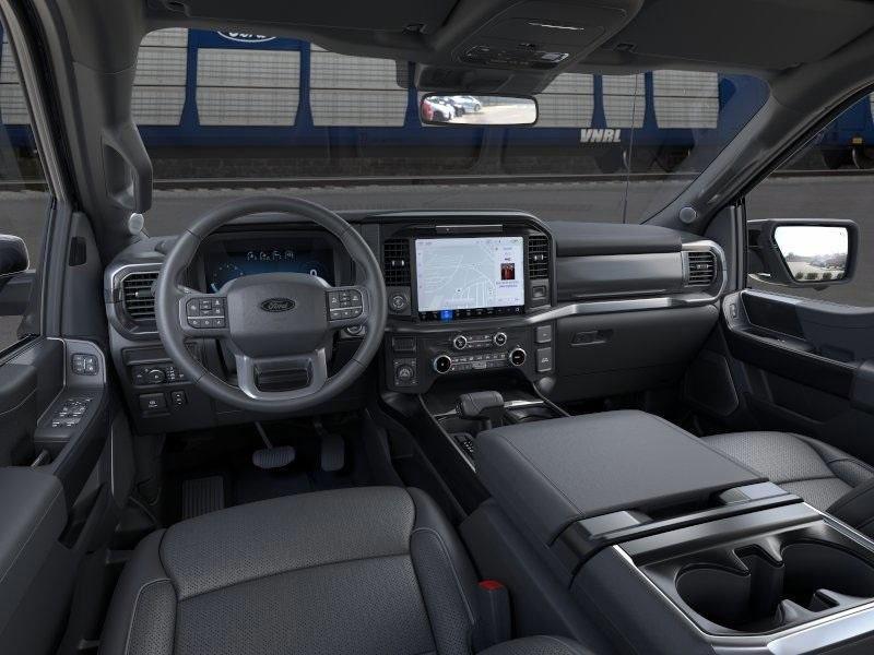 new 2025 Ford F-150 car, priced at $68,581