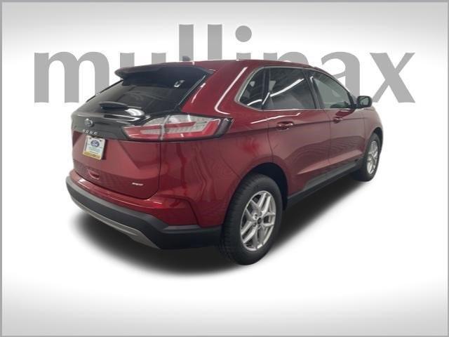 new 2024 Ford Edge car, priced at $40,343