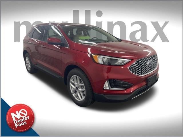 new 2024 Ford Edge car, priced at $40,343