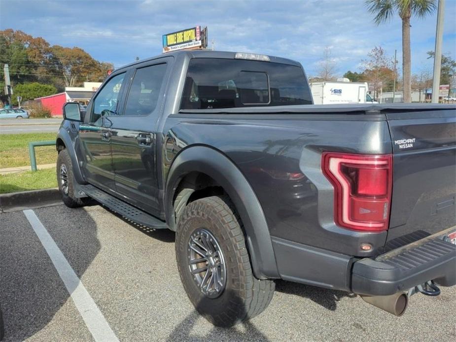 used 2019 Ford F-150 car, priced at $42,990